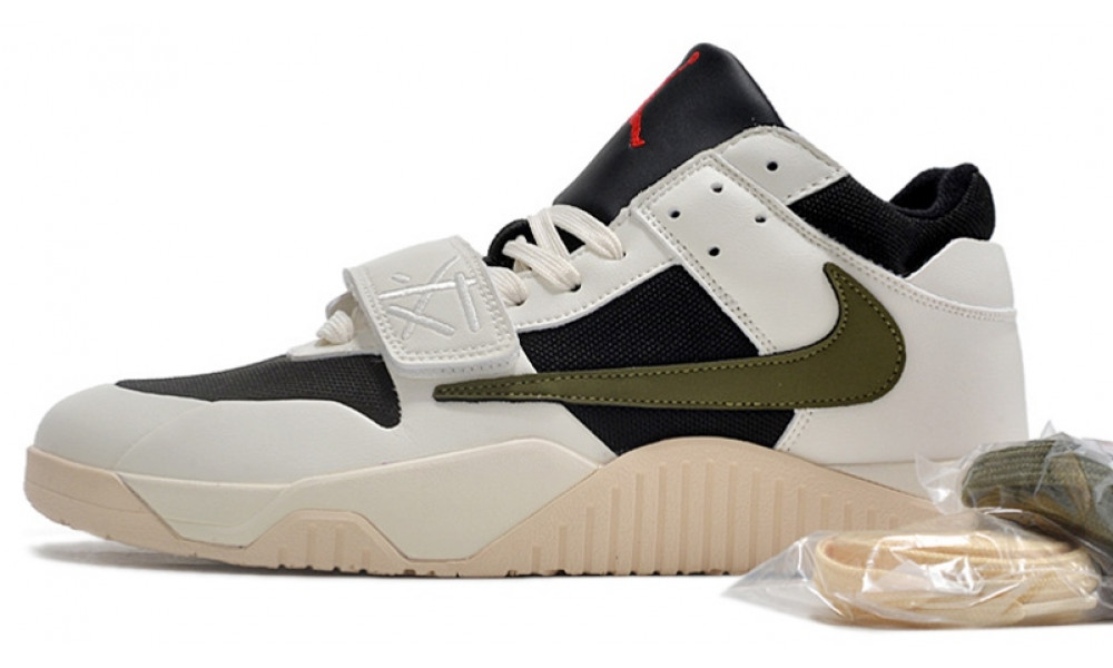 White nike black check discount
